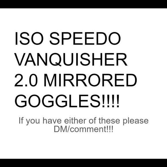 ISO VANQUISHER 2.0 MIRRORED GOGGLES!!! - Picture 3 of 3